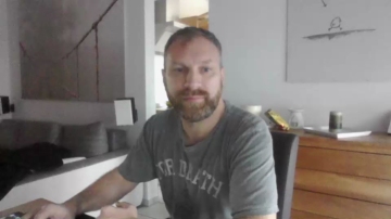 Martingeil1975  29-10-2021 Recorded Video Topless